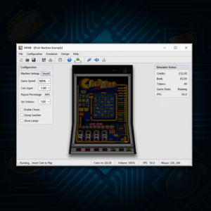 MFME emulator essentieel.