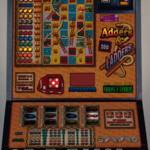 Adders & Ladders MPU4