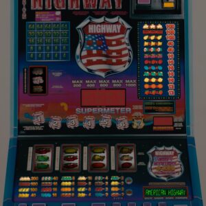 American Highway MPU4