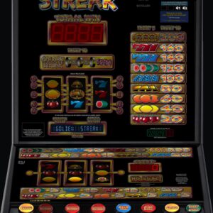 Golden Streak IMPACT