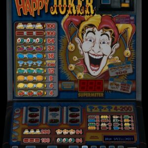 Happy Joker MPU4