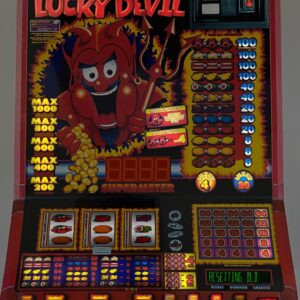 Lucky Devil MPU4