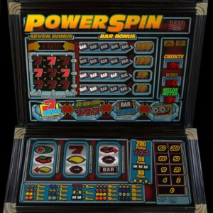 Power Spin MPS
