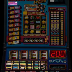 Magic Replay Deluxe MPU4