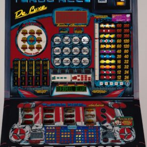 Turbo Reel Deluxe MPU4