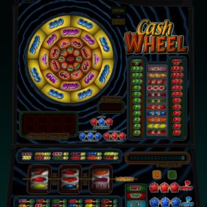 Cash Wheel Epoch