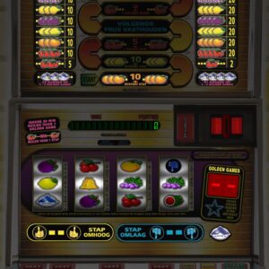 Gold Finger Astra