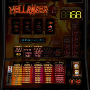 Hellraiser SC4