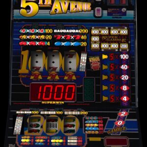 5th Avenue SYS5