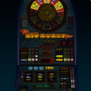 The Big Money Game ASTRA
