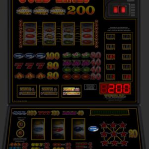 Gold Lines MPU5