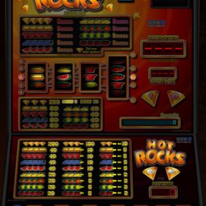 Hot Rocks SC4
