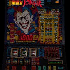 Jolly Joker MPU4