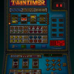 TwinTimer Jackpot MPU5