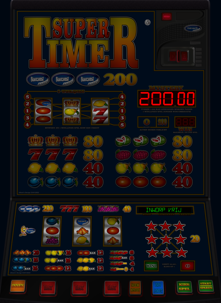 SuperTimer MPU5