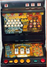 TK0047 MAYGAY   Goldfinger Kassa